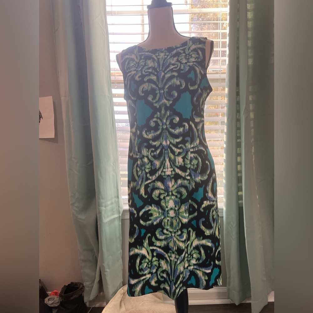 Connected Apparel Dress size 10